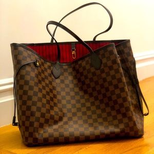 Louis Vuitton Neverfull GM N41357